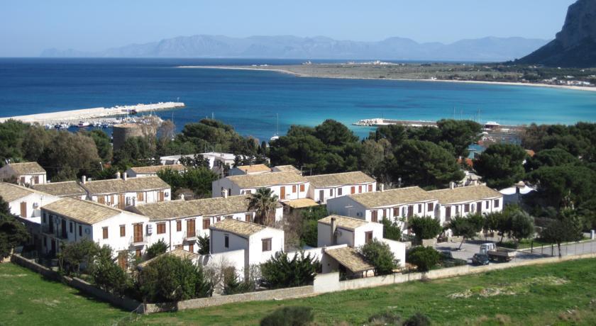 Villino Messina Apartment San Vito Lo Capo Exterior foto