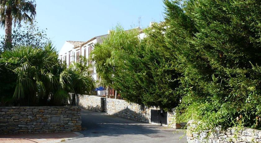 Villino Messina Apartment San Vito Lo Capo Exterior foto