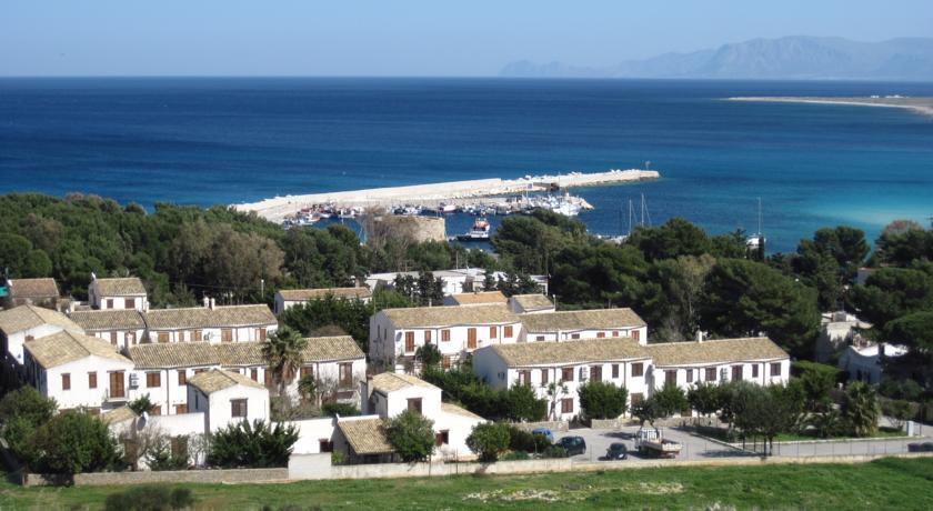 Villino Messina Apartment San Vito Lo Capo Exterior foto