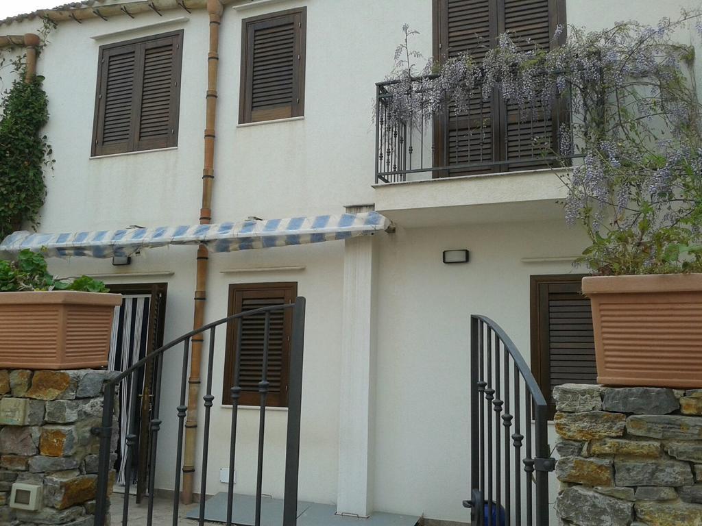 Villino Messina Apartment San Vito Lo Capo Exterior foto
