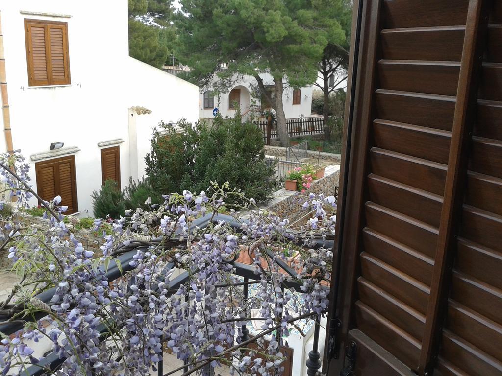 Villino Messina Apartment San Vito Lo Capo Exterior foto