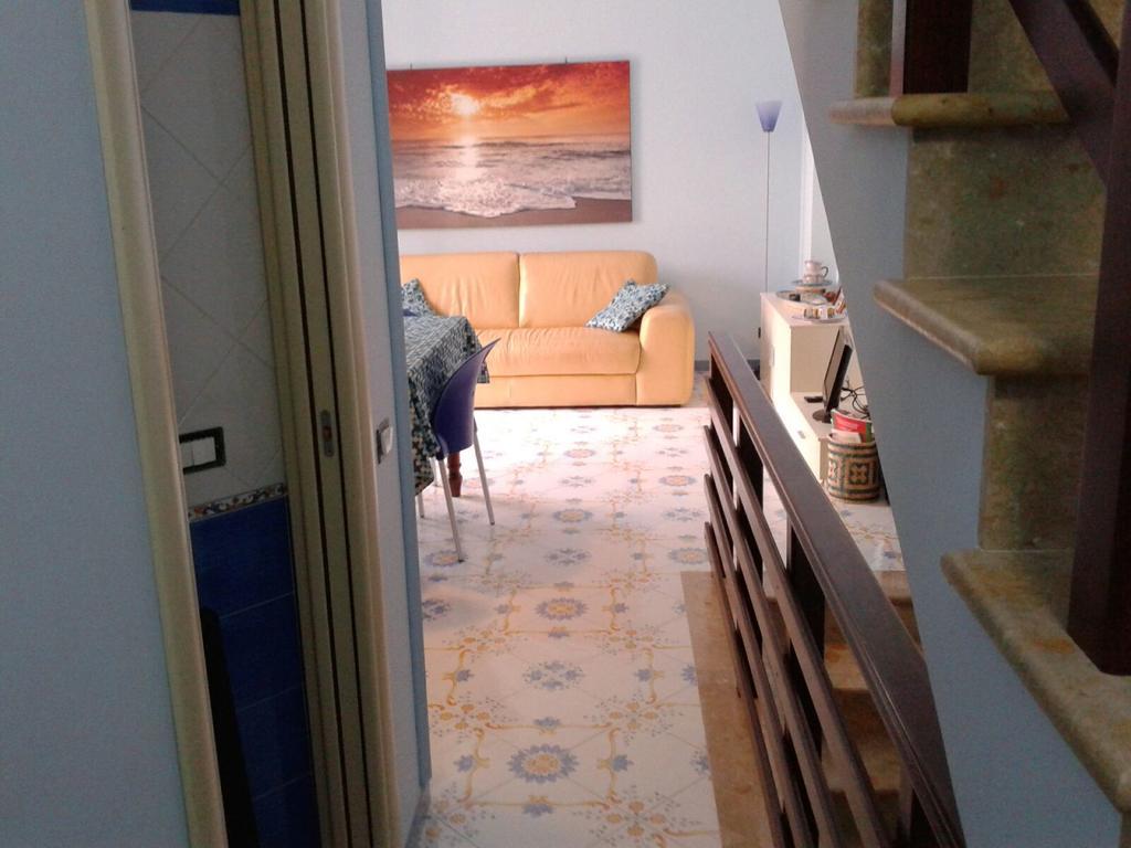Villino Messina Apartment San Vito Lo Capo Exterior foto