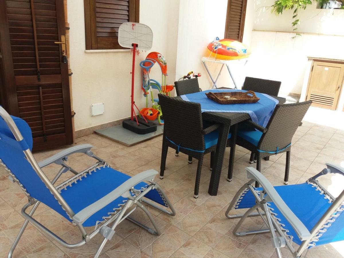Villino Messina Apartment San Vito Lo Capo Exterior foto