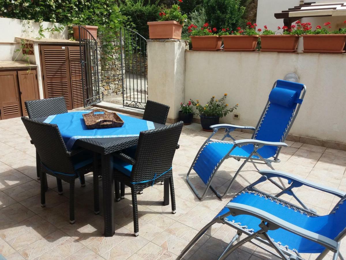 Villino Messina Apartment San Vito Lo Capo Exterior foto