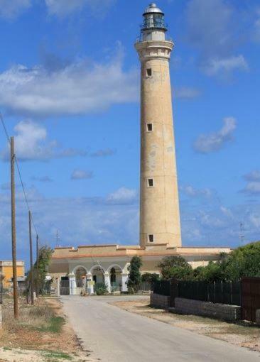 Villino Messina Apartment San Vito Lo Capo Exterior foto